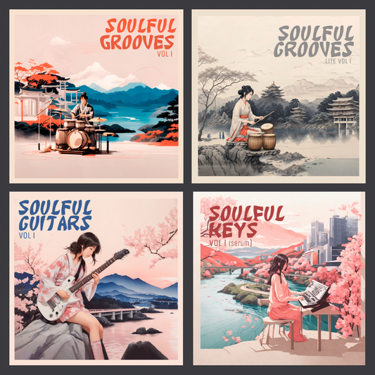 Soulful Collection - VOL 1