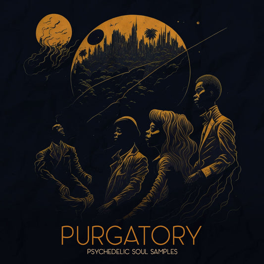 Purgatory - Psychedelic Soul Samples