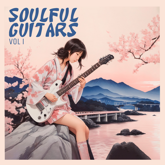 Soulful Guitars - VOL 1